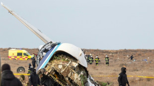 Crash de l'avion azerba&iuml;djanais: Washington &eacute;voque un tir russe, le Kremlin silencieux