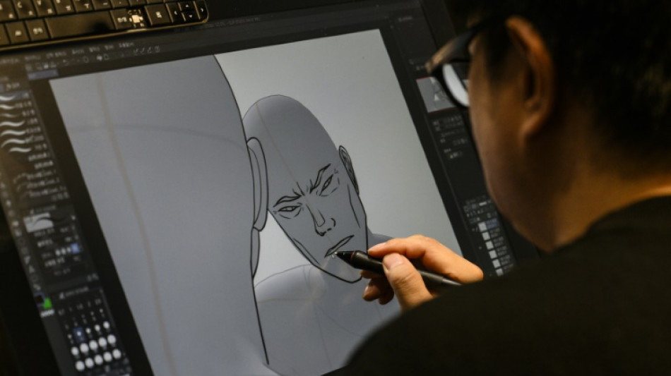 En Cor&eacute;e du Sud, l'irr&eacute;sistible ascension des webtoons