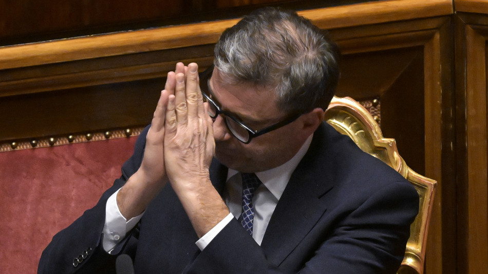 Manovra:commissione esamina maxi-emendamento,in testo non c'&egrave; spoil system Authority