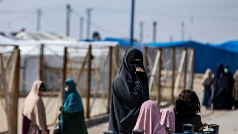 Familiares australianos de yihadistas vuelven a un campamento en Siria tras un problema con su repatriaci&oacute;n