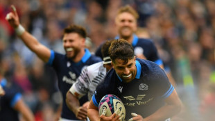 Scotland survive Fiji fright in Autumn Nations Series