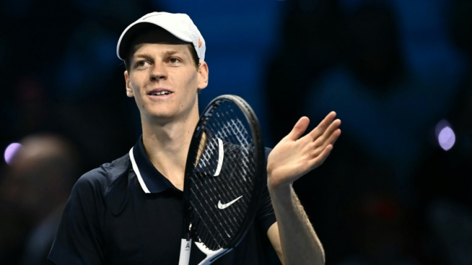 Sinner, Zverev e Alcaraz seguem dominando ranking da ATP ap&oacute;s semana de Davis