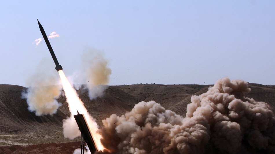 Idf, distrutto il 50% dei lanciatori di missili in Iran