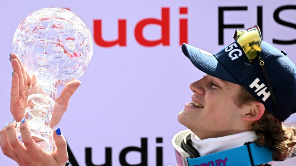 Paukenschlag: Norwegens Jungstar Braathen tritt zur&uuml;ck