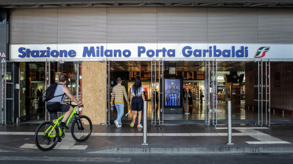 Sul nodo ferroviario di Milano ritardi dei treni fino a oltre due ore
