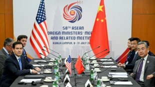 US and China have 'positive' meeting at ASEAN foreign minister talks