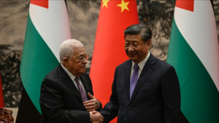 China bekr&auml;ftigt Unterst&uuml;tzung f&uuml;r Gr&uuml;ndung von unabh&auml;ngigem Pal&auml;stinenserstaat