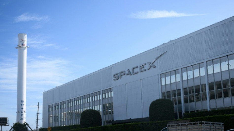 SpaceX vers une introduction en Bourse de tous les records