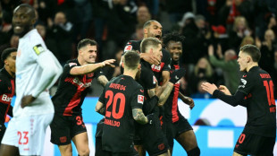 Inklusive Rekord: Leverkusen schlägt zähe Mainzer