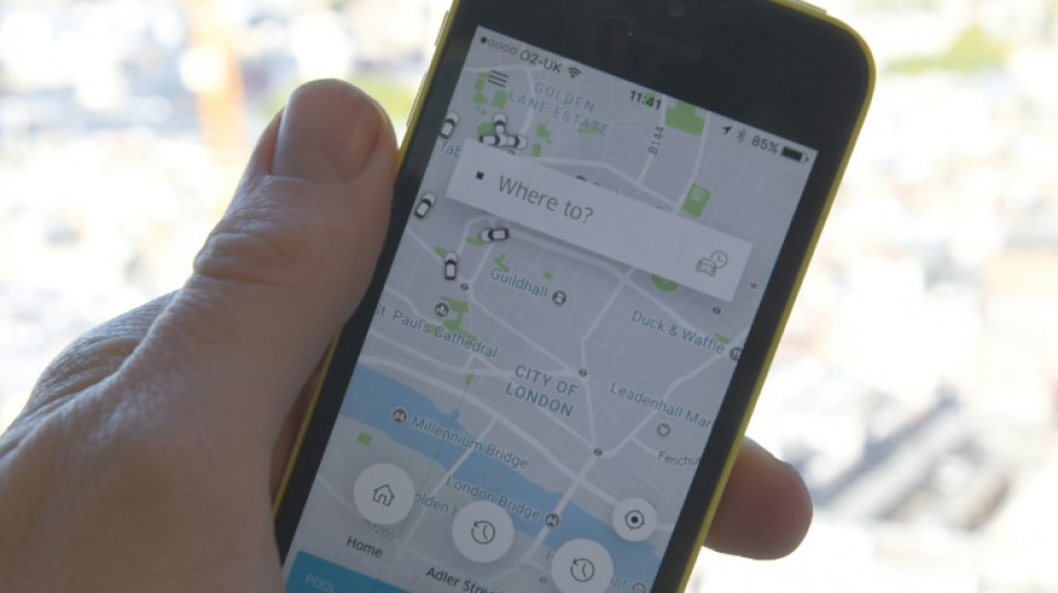 Uber experimentar&aacute; autos sin conductor en Londres desde el a&ntilde;o pr&oacute;ximo