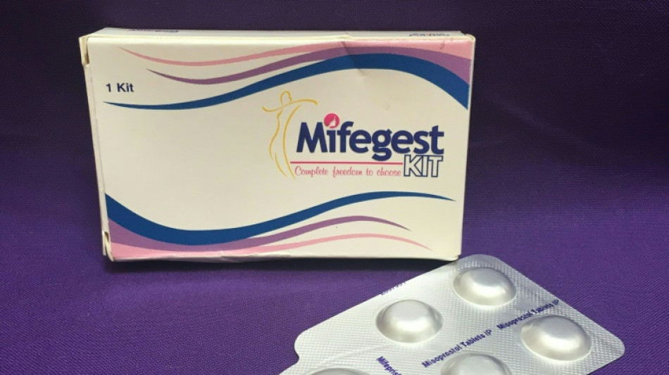 Tribunal de EEUU impone limitaciones a uso de p&iacute;ldora abortiva mifepristona