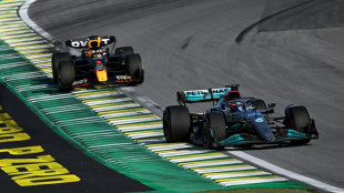 Russell notches up first F1 win as Mercedes boss Brazilian GP sprint