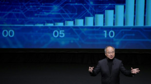 SoftBank japonés invertirá 2.000 millones de dólares en Intel