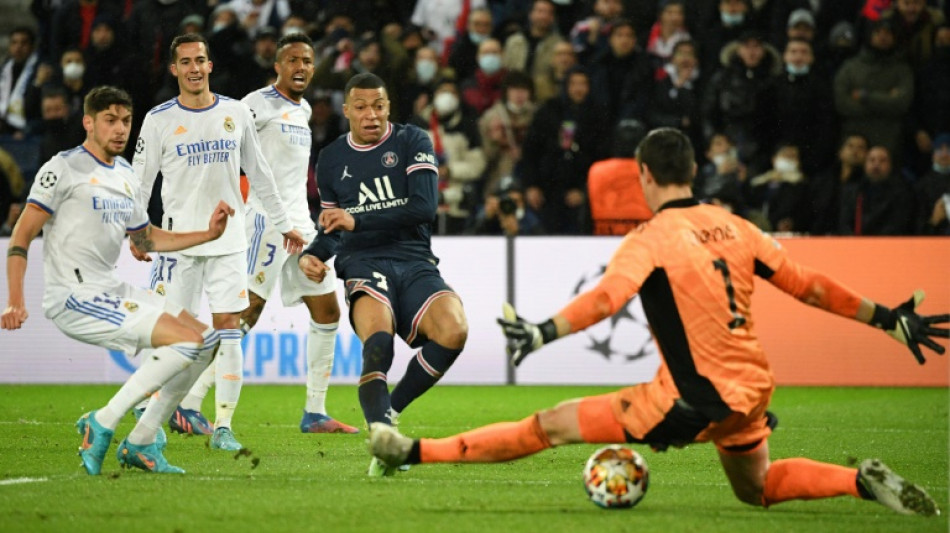 C1: propuls&eacute; par Mbapp&eacute;, le PSG en position favorable
