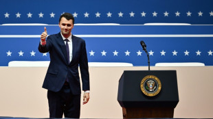Ativista de direita Charlie Kirk &eacute; baleado em universidade nos EUA