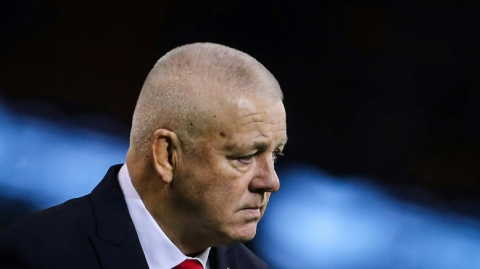 Gatland says Wales can be 'special' at Rugby World Cup