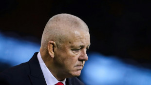Gatland says door still open after axing Wales veterans