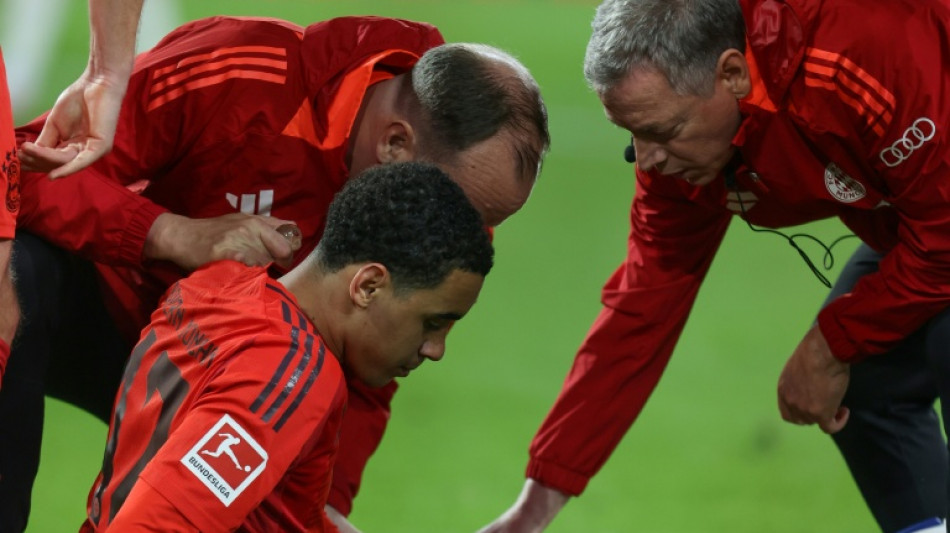 C1: face &agrave; une avalanche de bless&eacute;s, le Bayern au d&eacute;fi de l'Inter