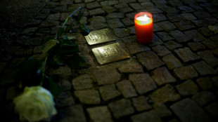 Von der Wehrmacht zwangsrekrutierte Elsässerin mit Stolperstein geehrt