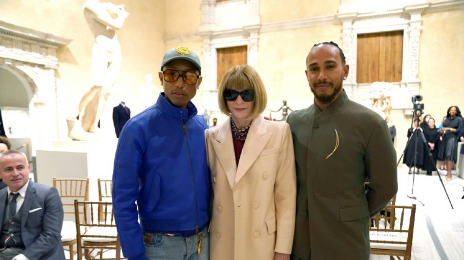 Pharrell Williams et dandysme noir &agrave; l'honneur du gala du Met 2025 &agrave; New York