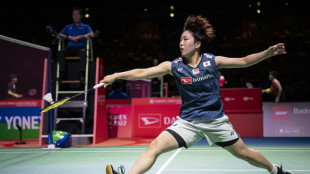 Home favourite Yamaguchi reaches Japan Open badminton final