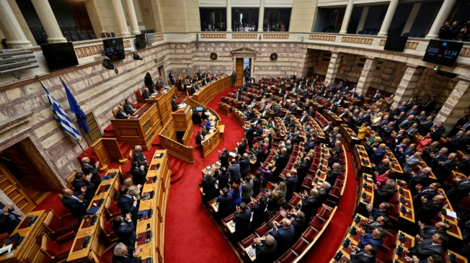 Griechische Regierung &uuml;bersteht Misstrauensvotum nach Abh&ouml;rskandal