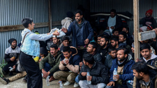 Al menos tres migrantes muertos en un naufragio en Grecia