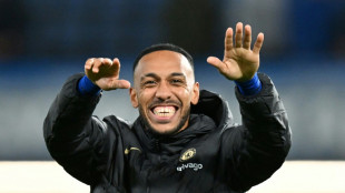 Chelsea's Aubameyang primed to avenge bitter Arsenal exit