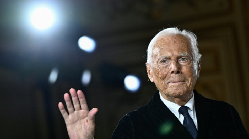 Giorgio Armani to miss Milan Fashion Week shows