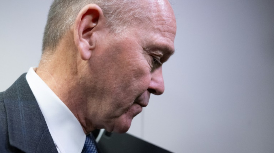 Malgr&eacute; les probl&egrave;me de production de Boeing, son patron obtient le soutien des actionnaires