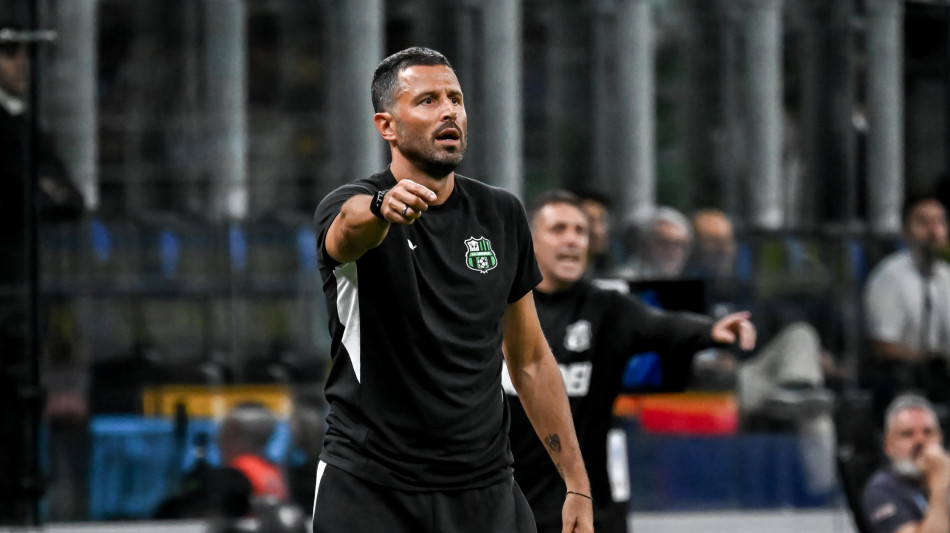 Il Sassuolo a Verona con l'undici che ha battuto l'Udinese