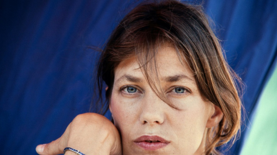 Fran&ccedil;a se despede de Jane Birkin, um &iacute;cone da m&uacute;sica e do cinema
