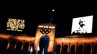 Les incendies &agrave; Los Angeles s&egrave;ment le doute avant les Jeux de 2028