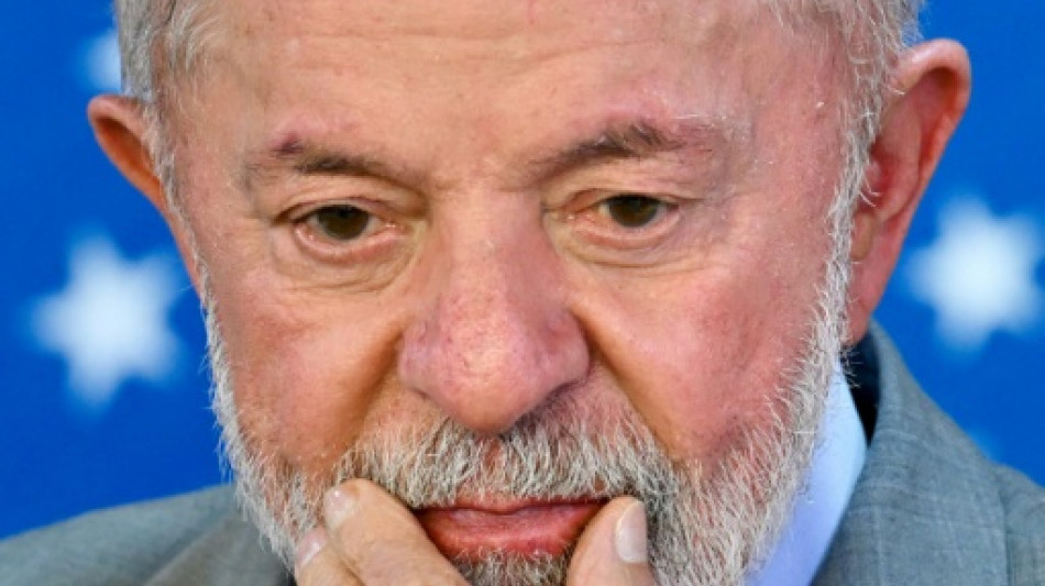 Tarifas de Trump amea&ccedil;am o Brasil, mas caem bem para um Lula em baixa