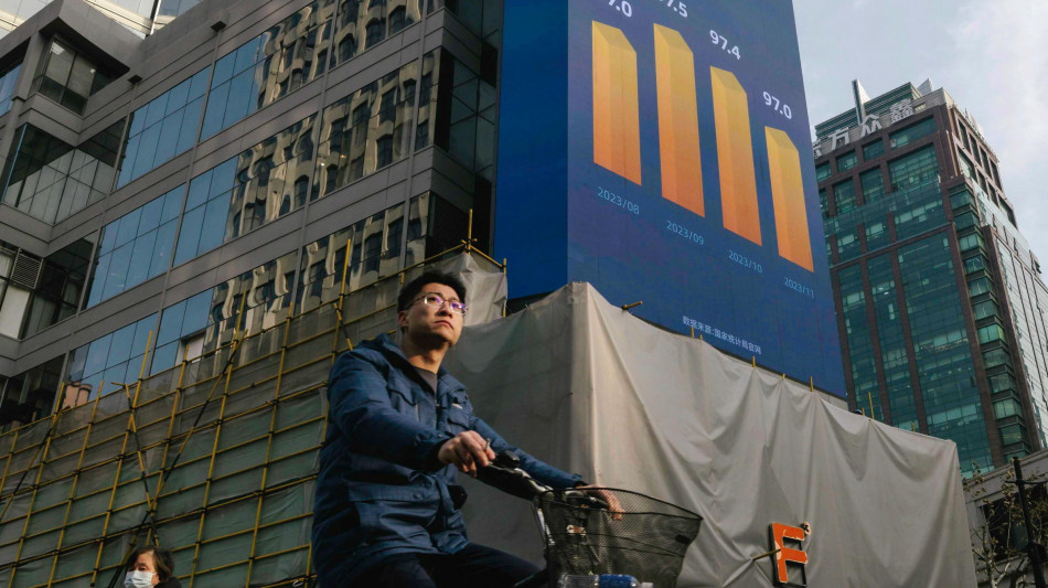 Borsa: Asia contrastata, future Europa negativi, Tokyo -0,17