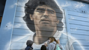 Kinder von Fu&szlig;ball-Idol Maradona planen Gedenkst&auml;tte in Buenos Aires