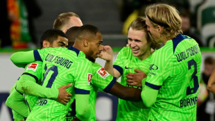 In-form Wolfsburg defeat Dortmund at home