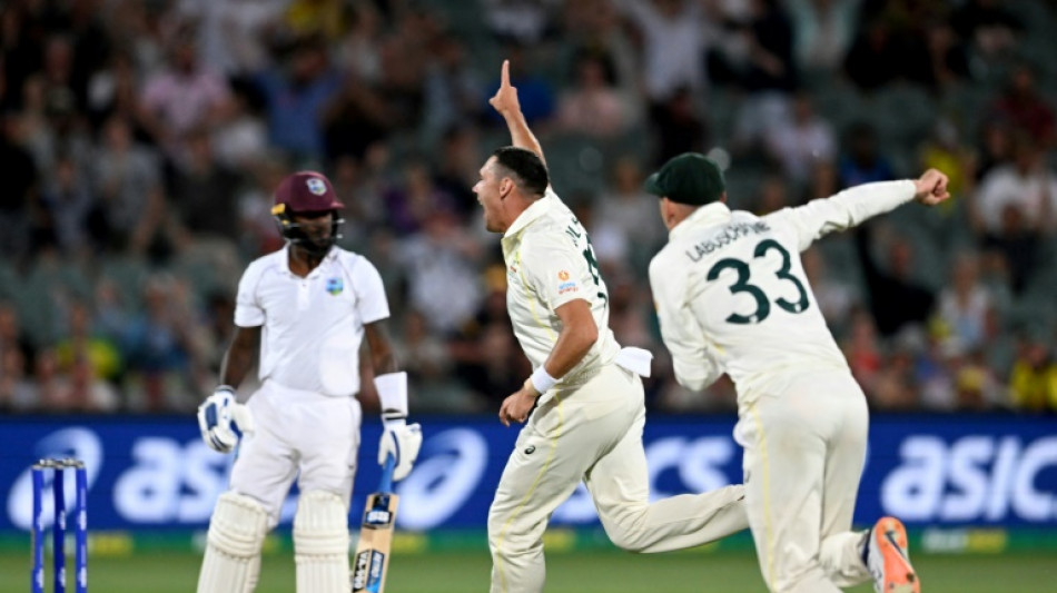 Boland takes three in an over to leave West Indies facing 2nd Test defeat