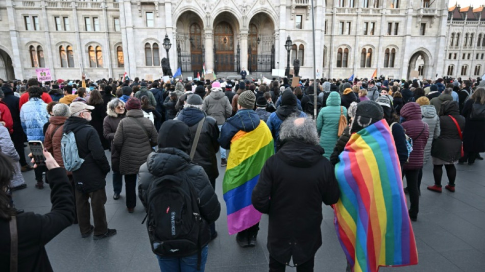 Gutachten am EuGH: Ungarns LGBTQ-Gesetz verst&ouml;&szlig;t gegen EU-Recht