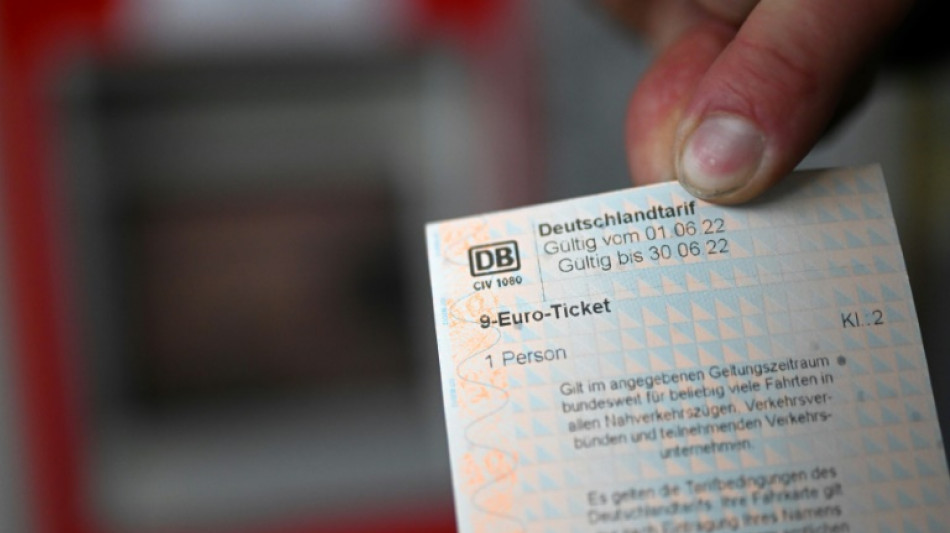 Gr&uuml;ne fordern "dauerhaftes 49-Euro-Ticket"