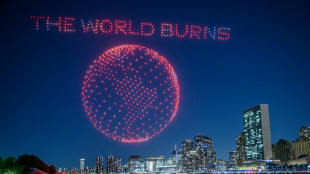 Clamor de ind&iacute;genas en Nueva York para prohibir explotaci&oacute;n petrolera en la Amazon&iacute;a