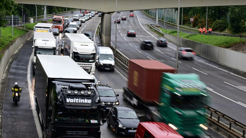 Umweltsch&uuml;tzer scheitern mit Klage gegen Ausbau von Autobahn 14 in Sachsen-Anhalt