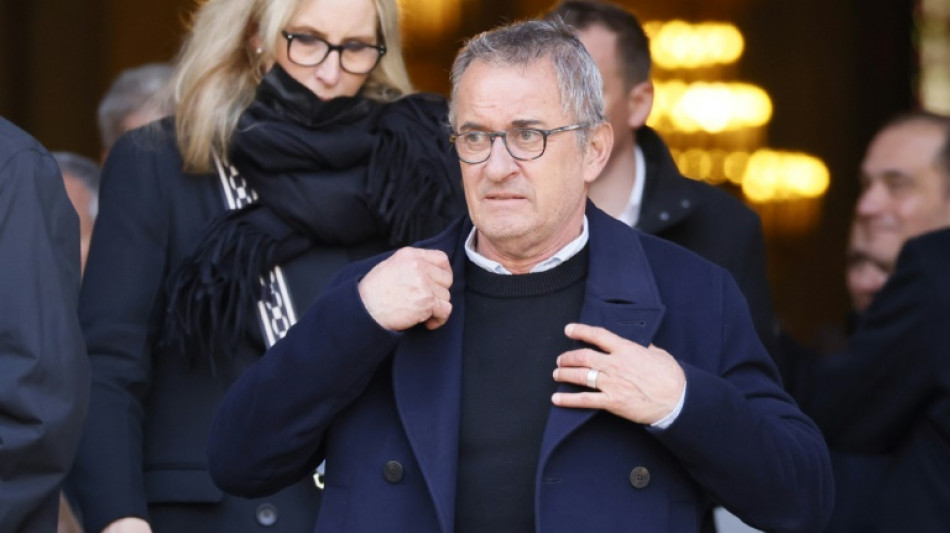 La "nouvelle aventure" du sexag&eacute;naire Dechavanne comme bras droit de L&eacute;a Salam&eacute; sur France 2