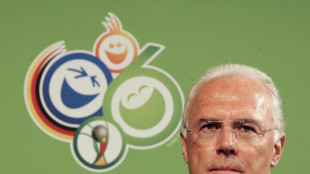 Trauer um eine Fu&szlig;balllegende: Franz Beckenbauer mit 78 Jahren gestorben