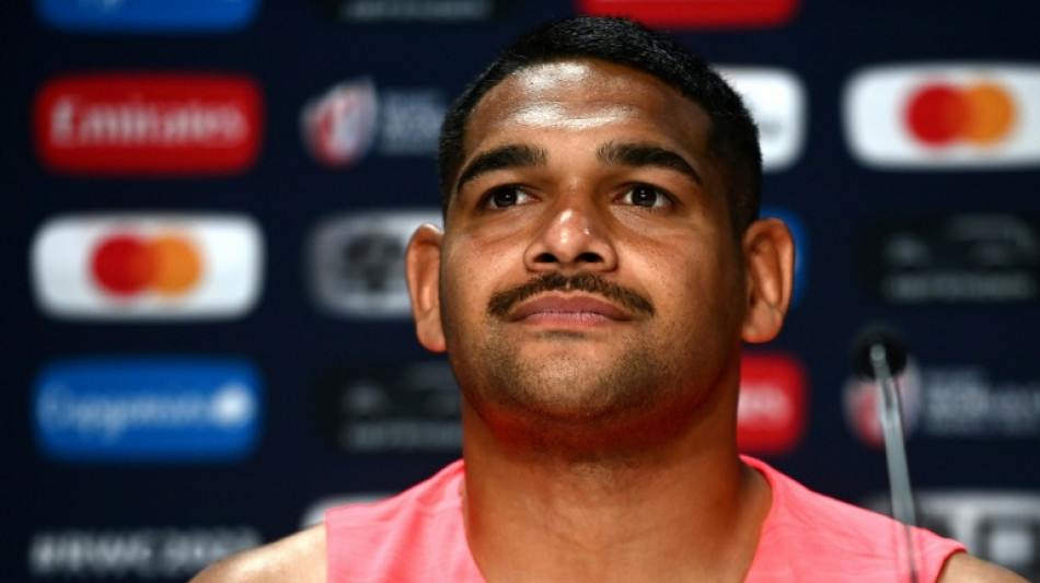 Matavesi 'ready to play' in World Cup quarter despite father's death
