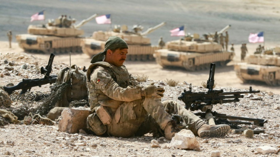 Tr&ecirc;s soldados americanos morrem no Oriente M&eacute;dio; Biden promete 'resposta'
