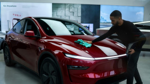 Tesla en difficult&eacute; &agrave; Wall Street avec le recul des ventes en Europe