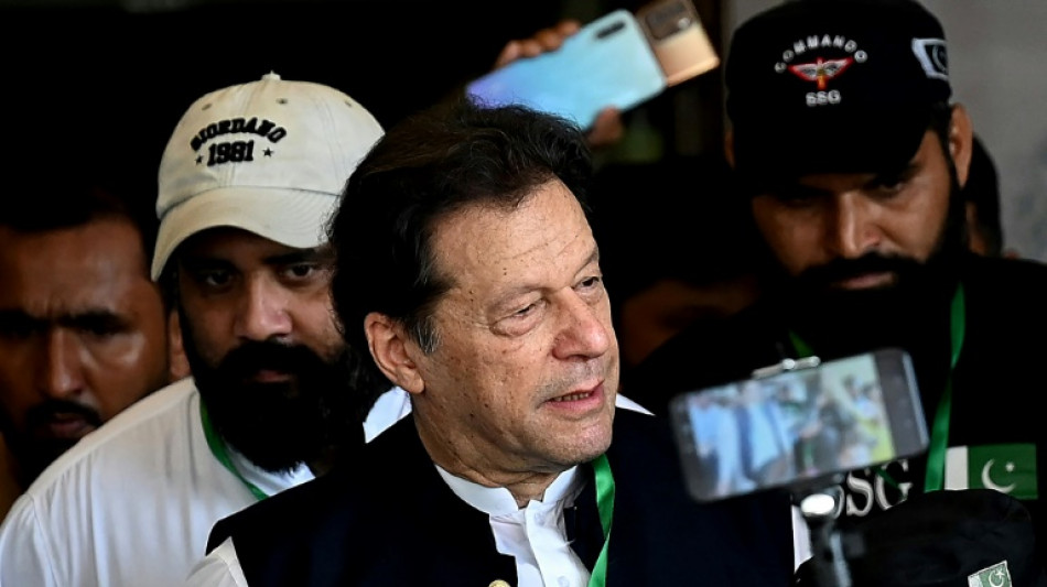 Detenido ex primer ministro pakistan&iacute; tras condena por corrupci&oacute;n