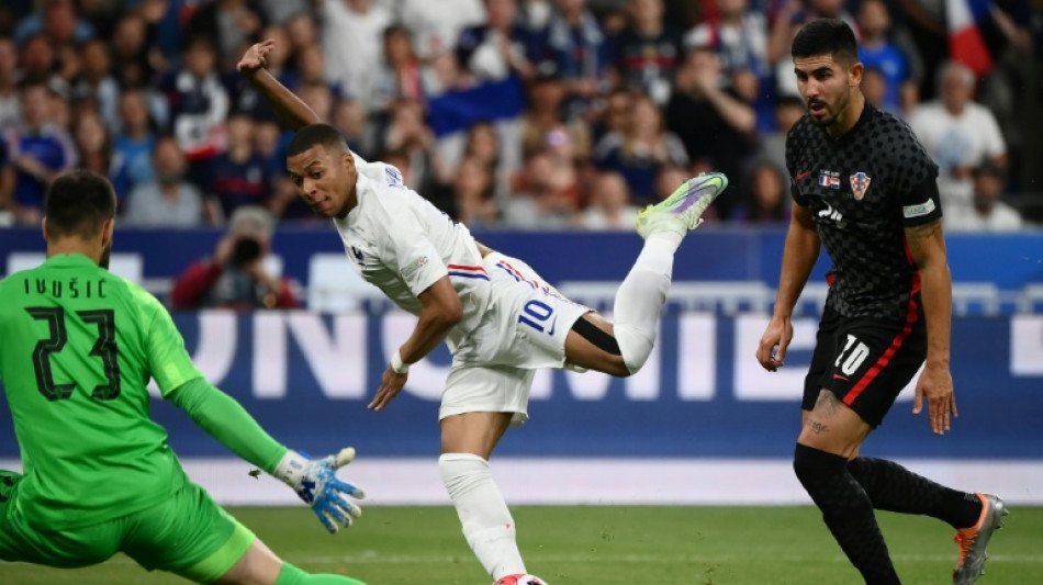 Croacia elimina a Francia en Liga de Naciones y se jugar&aacute; la 'final 4' con Dinamarca