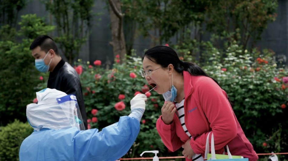 Covid-19: nouvelles restrictions &agrave; P&eacute;kin, aux airs de ville fant&ocirc;me
